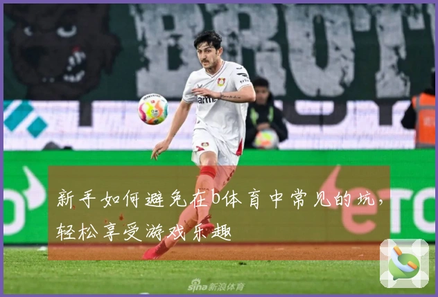 新手如何避免在b体育中常见的坑，轻松享受游戏乐趣