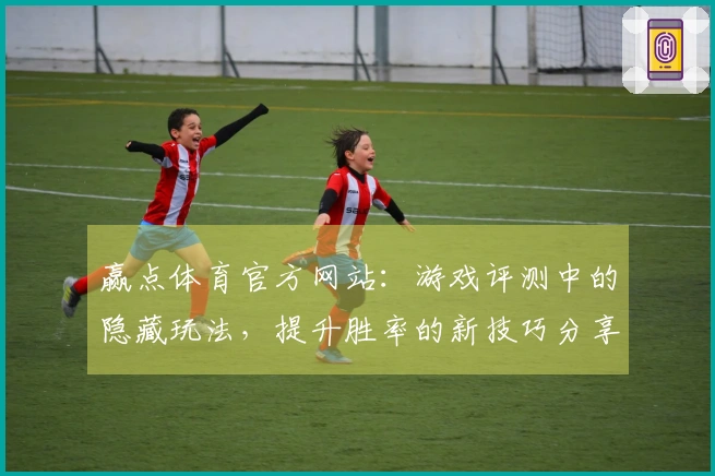 赢点体育官方网站：游戏评测中的隐藏玩法，提升胜率的新技巧分享